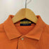 ラグビーラルフローレン Rugby Ralph Lauren ワッペンデザイン S/S ポロシャツ メンズ import:XS