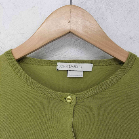 ジョンスメドレー JOHN SMEDLEY カーディガンカーディガン レディース import:M