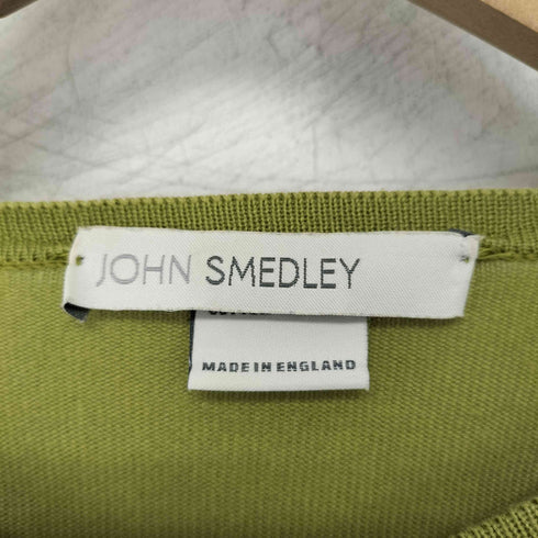 ジョンスメドレー JOHN SMEDLEY カーディガンカーディガン レディース import:M