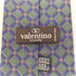ヴァレンティノ Valentino イタリア製 総柄シルクネクタイ メンズ