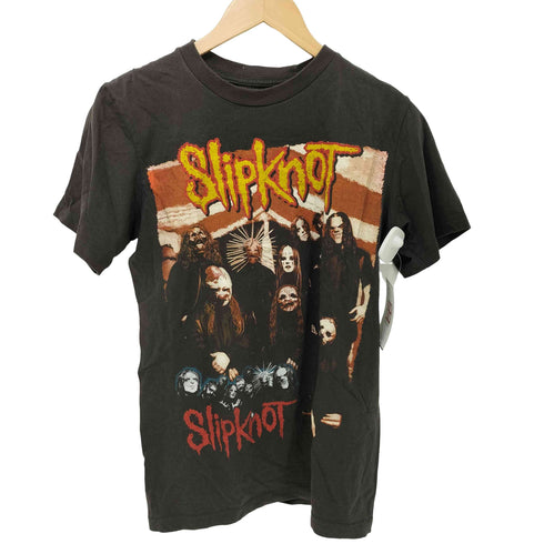 両面プリント S/S バンドTシャツ メンズ import:S