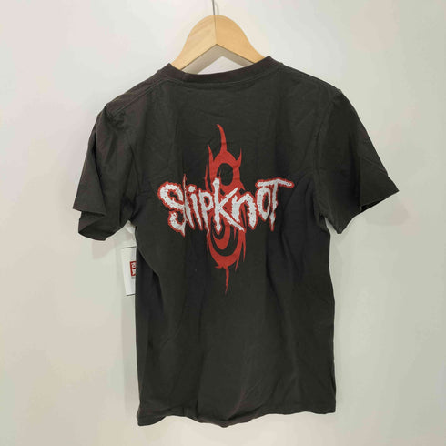 両面プリント S/S バンドTシャツ メンズ import:S