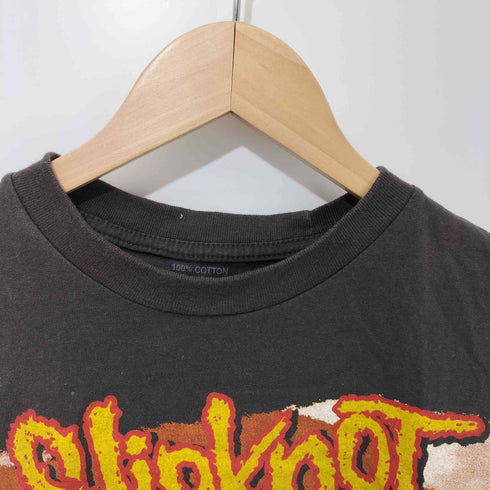 両面プリント S/S バンドTシャツ メンズ import:S