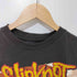両面プリント S/S バンドTシャツ メンズ import:S
