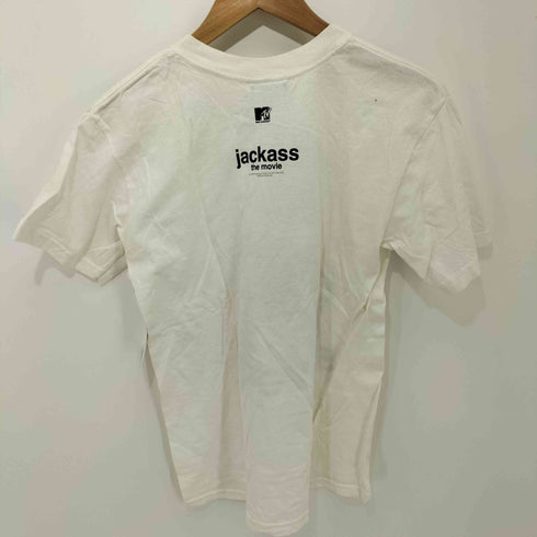 MTV 両面プリント S/S Tシャツ メンズ import:S