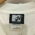 MTV 両面プリント S/S Tシャツ メンズ import:S