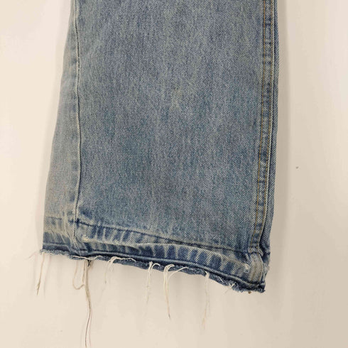 ザラ ZARA Flared Jeans メンズ 44
