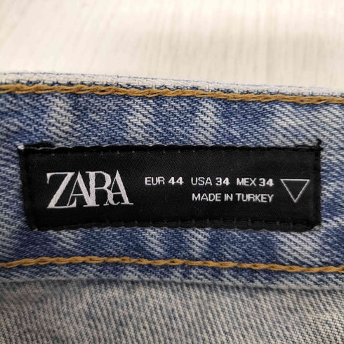 ザラ ZARA Flared Jeans メンズ 44