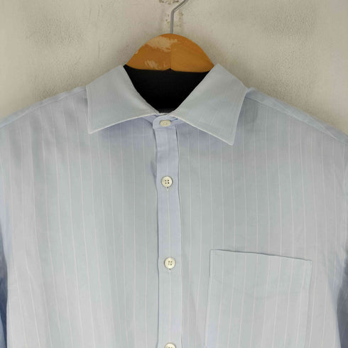 ポールスミスロンドン Paul Smith LONDON 長袖ストライプシャツ メンズ JPN:L