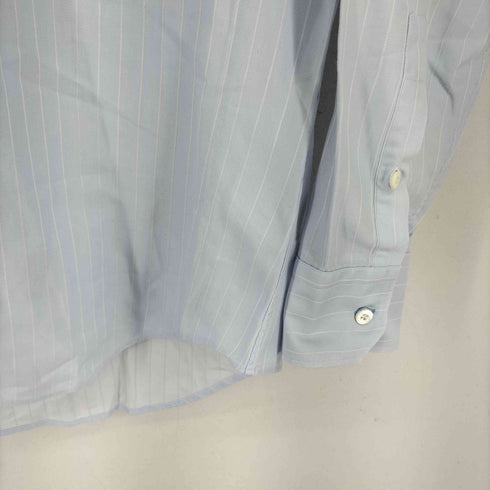 ポールスミスロンドン Paul Smith LONDON 長袖ストライプシャツ メンズ JPN:L