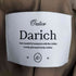 ダーリッチ Darich シャギーオーバージャケットコート レディース FREE