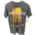 両面プリント S/S バンドTシャツ メンズ import:S