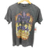 両面プリント S/S バンドTシャツ メンズ import:S