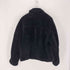 ザラ ZARA ボアシャツジャケット メンズ import:XL