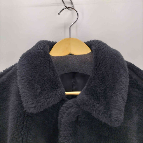 ザラ ZARA ボアシャツジャケット メンズ import:XL