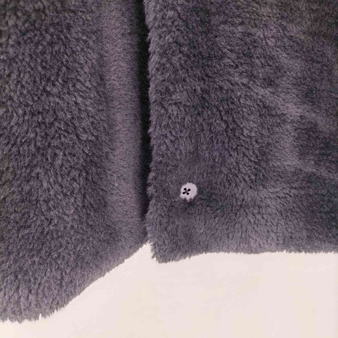 ザラ ZARA ボアシャツジャケット メンズ import:XL