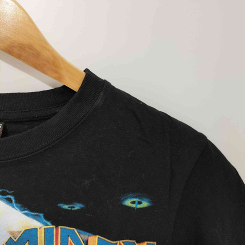 両面プリント S/S バンドTシャツ メンズ import:S