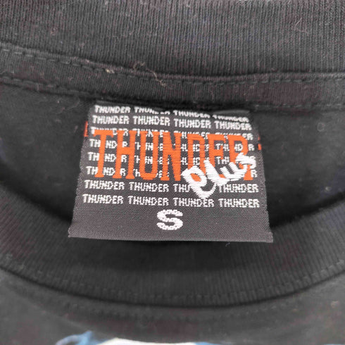 両面プリント S/S バンドTシャツ メンズ import:S