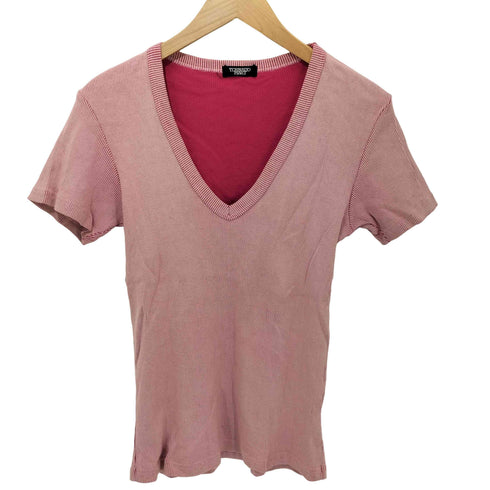 トルネードマート TORNADO MART S/S VネックTシャツ メンズ