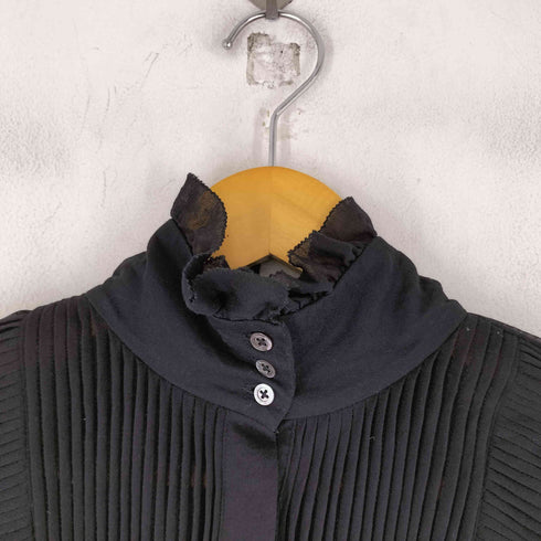 ラルフローレン RALPH LAUREN ピンタックブラウス レディース import:M