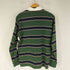 モンベル mont bell WIC.ラガーシャツ ロングスリーブ メンズ JPN:M