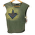 アンドリューマッケンジー ANDREW MACKENZIE フロントデザイン ノースリーブTシャツ メンズ import:M