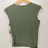 アンドリューマッケンジー ANDREW MACKENZIE フロントデザイン ノースリーブTシャツ メンズ import:M