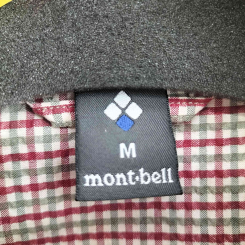 モンベル mont bell WIC.ドライタッチ ハーフスリーブシャツ シアサッカー メンズ JPN:M