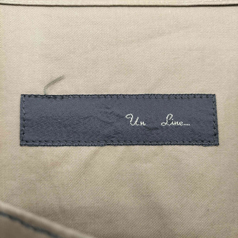 un line ハーフコート レディース JPN:38