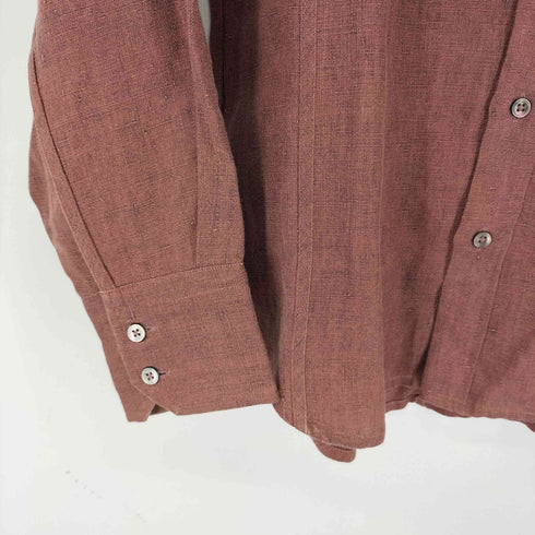 ポールスミスコレクション Paul Smith COLLECTION 長袖リネンシャツ メンズ JPN:M