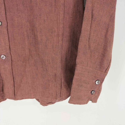 ポールスミスコレクション Paul Smith COLLECTION 長袖リネンシャツ メンズ JPN:M