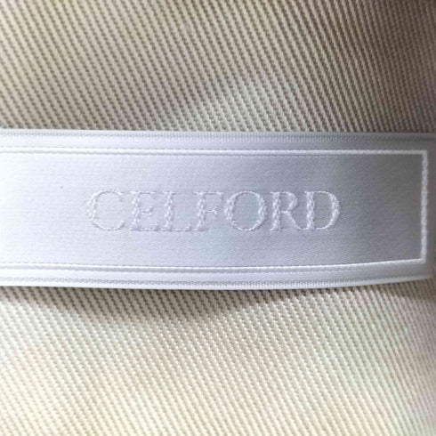 セルフォード CELFORD ベルト付き ノースリーブワンピース レディース JPN:36