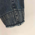 ディーゼル DIESEL ノーカラー デニムジャケット レディース import:S