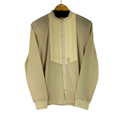 ポールスミスコレクション Paul Smith COLLECTION 長袖バンドカラーシャツ メンズ JPN:M