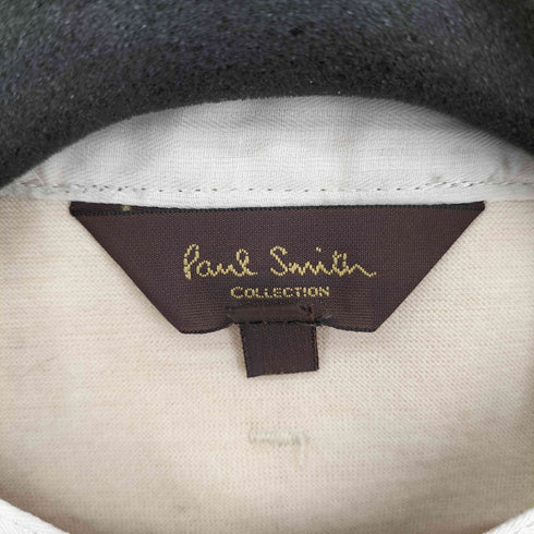 ポールスミスコレクション Paul Smith COLLECTION 長袖バンドカラーシャツ メンズ JPN:M