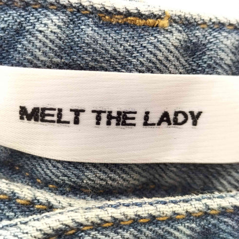 メルトザレディ Melt the lady m nuance pants レディース JPN:S