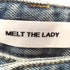 メルトザレディ Melt the lady m nuance pants レディース JPN:S