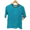 Royal Flush S/S スクエアネック パイル地 Tシャツ メンズ import:M