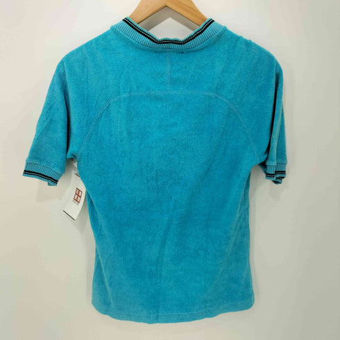 Royal Flush S/S スクエアネック パイル地 Tシャツ メンズ import:M