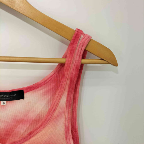 ジェネティックマニュピュレイション Genetic Manipulation タイダイ タンクトップ メンズ import:S