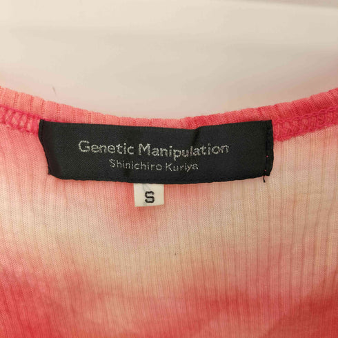 ジェネティックマニュピュレイション Genetic Manipulation タイダイ タンクトップ メンズ import:S