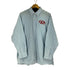 ディーゼル DIESEL C-BRUCE ストライプシャツ レディース import:S