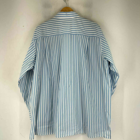 ディーゼル DIESEL C-BRUCE ストライプシャツ レディース import:S