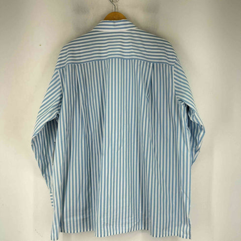 ディーゼル DIESEL C-BRUCE ストライプシャツ レディース import:S