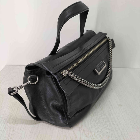 マークジェイコブス MARC JACOBS 2WAY チェーンハンドル ハンドバッグ レディース