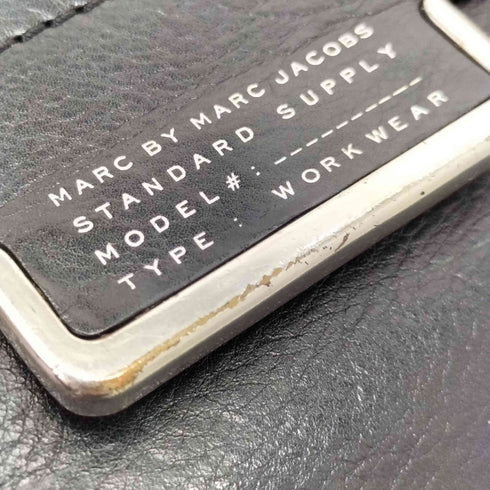 マークジェイコブス MARC JACOBS 2WAY チェーンハンドル ハンドバッグ レディース