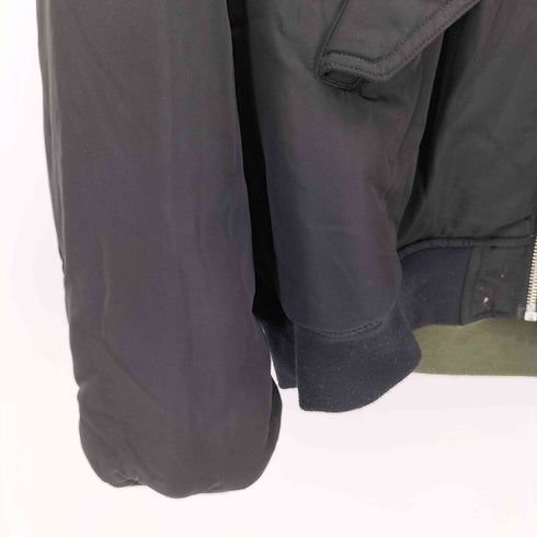 アーバンリサーチサニーレーベル URBAN RESEARCH Sonny Label 中綿 リバーシブル MA-1 メンズ JPN:XL