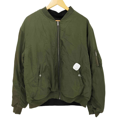 アーバンリサーチサニーレーベル URBAN RESEARCH Sonny Label 中綿 リバーシブル MA-1 メンズ JPN:XL
