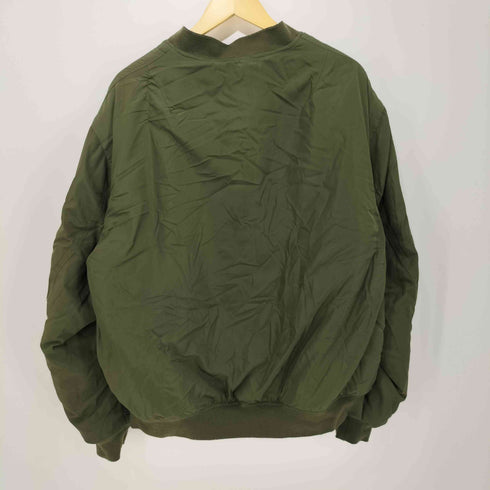アーバンリサーチサニーレーベル URBAN RESEARCH Sonny Label 中綿 リバーシブル MA-1 メンズ JPN:XL