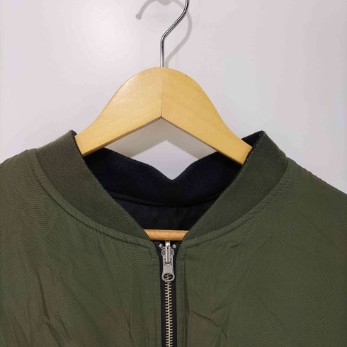 アーバンリサーチサニーレーベル URBAN RESEARCH Sonny Label 中綿 リバーシブル MA-1 メンズ JPN:XL
